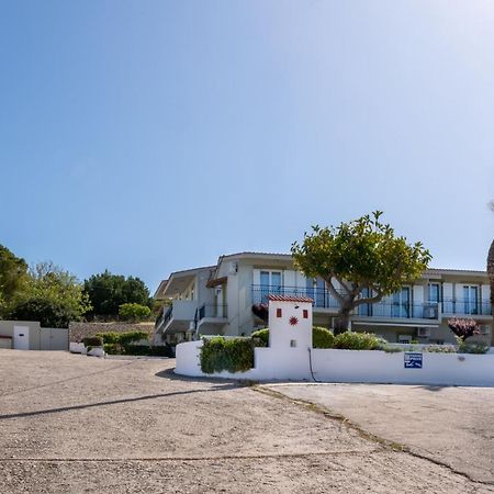 Nondas Apartments Λάσση Εξωτερικό φωτογραφία