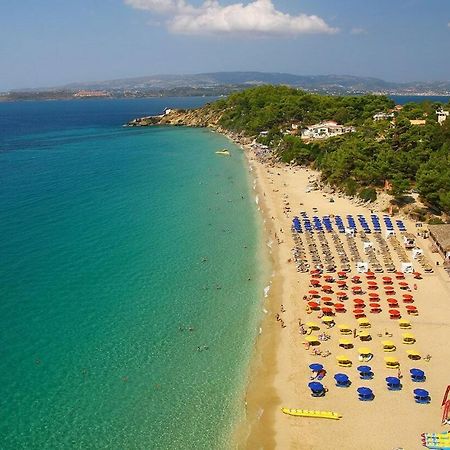 Nondas Apartments Λάσση Εξωτερικό φωτογραφία