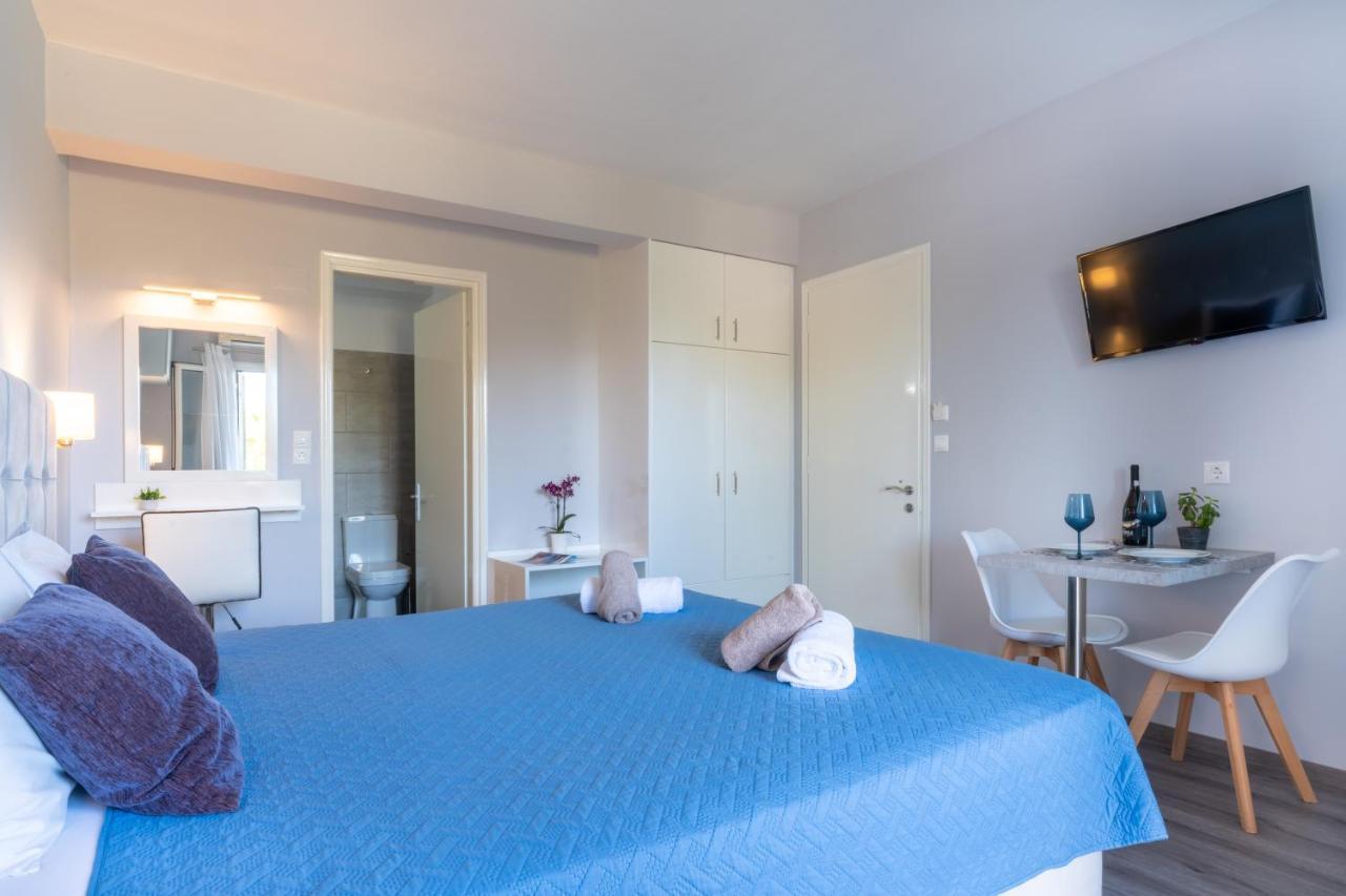 Nondas Apartments Λάσση Εξωτερικό φωτογραφία
