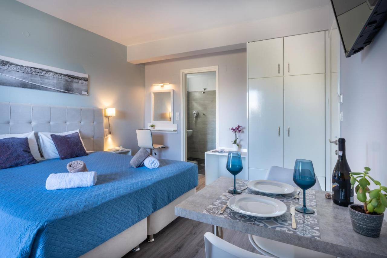 Nondas Apartments Λάσση Εξωτερικό φωτογραφία