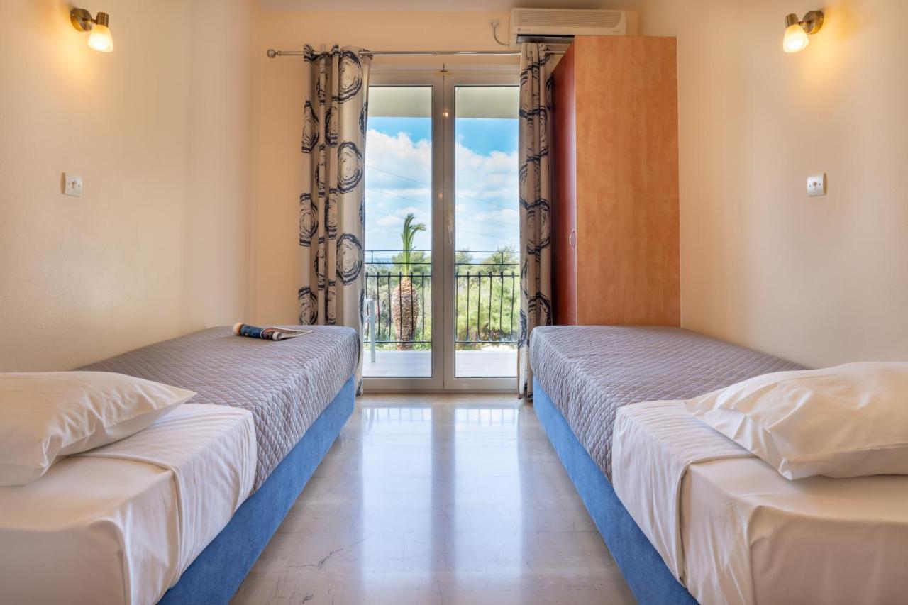 Nondas Apartments Λάσση Εξωτερικό φωτογραφία