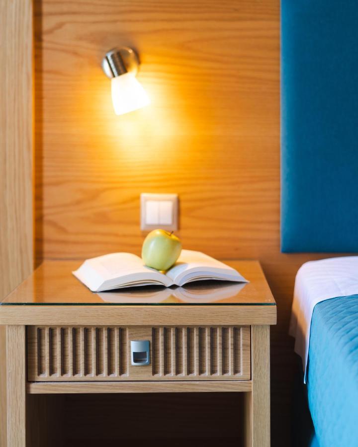 Nondas Apartments Λάσση Εξωτερικό φωτογραφία