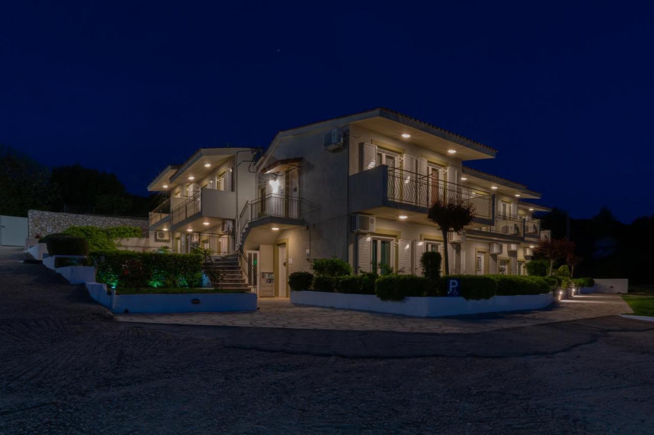 Nondas Apartments Λάσση Εξωτερικό φωτογραφία
