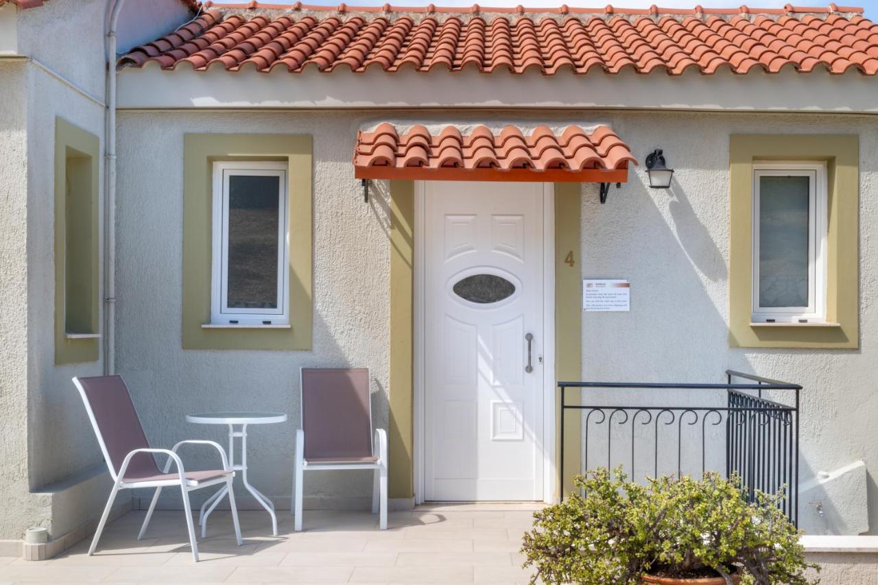 Nondas Apartments Λάσση Εξωτερικό φωτογραφία