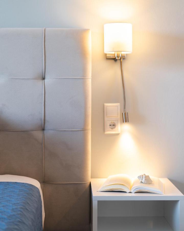 Nondas Apartments Λάσση Εξωτερικό φωτογραφία