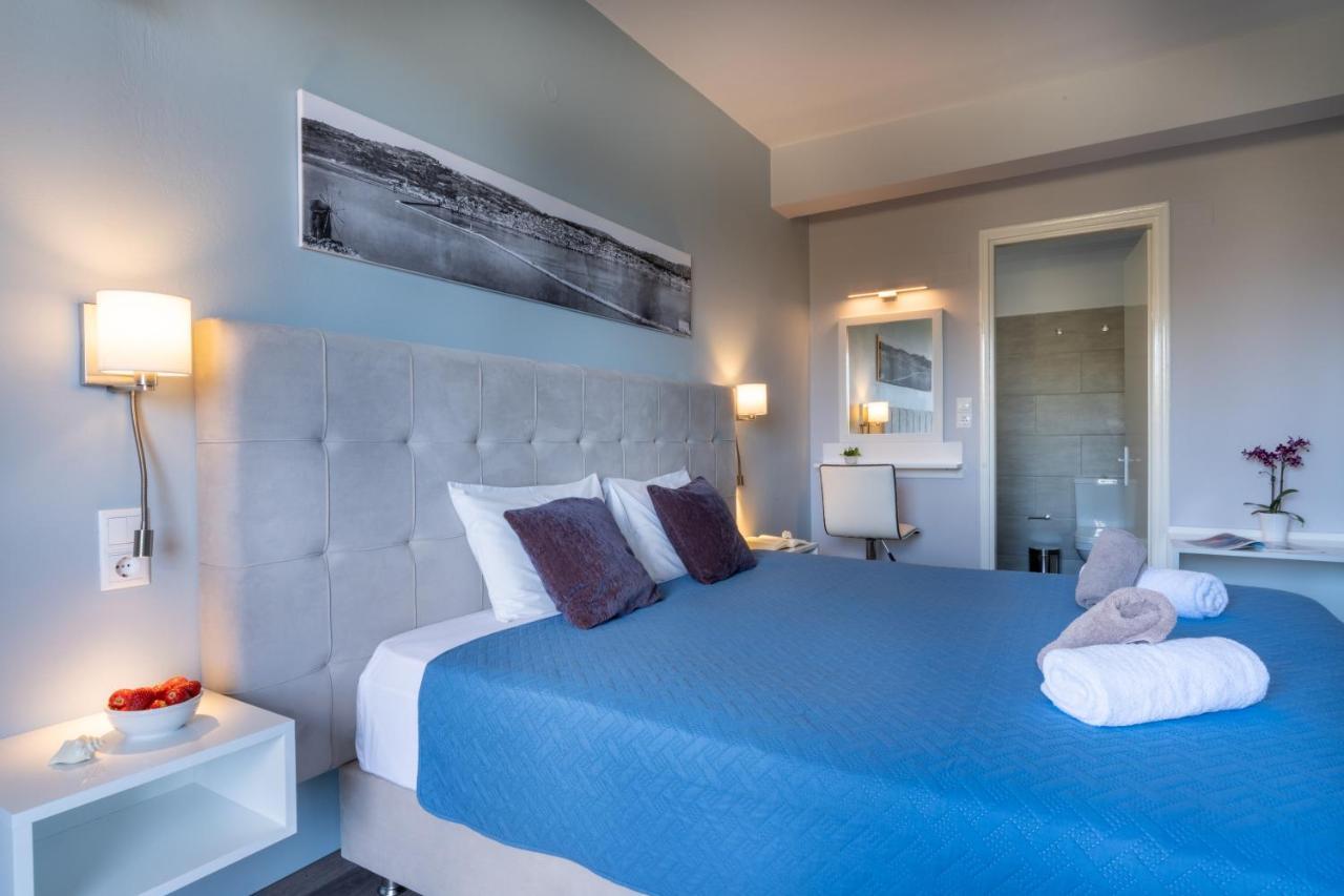 Nondas Apartments Λάσση Εξωτερικό φωτογραφία