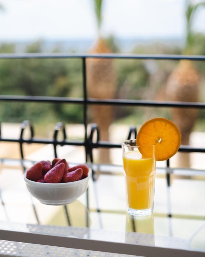Nondas Apartments Λάσση Εξωτερικό φωτογραφία