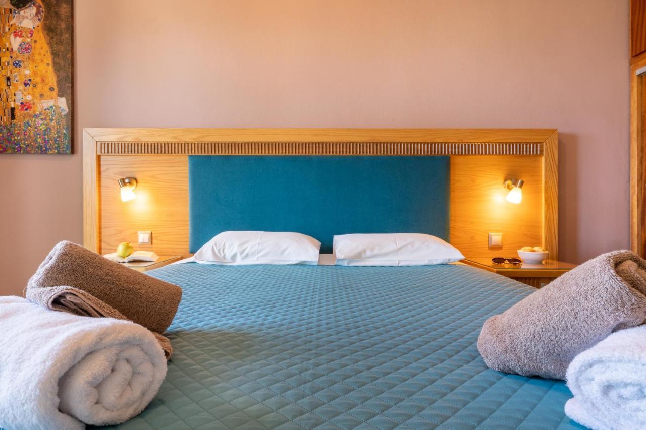 Nondas Apartments Λάσση Εξωτερικό φωτογραφία