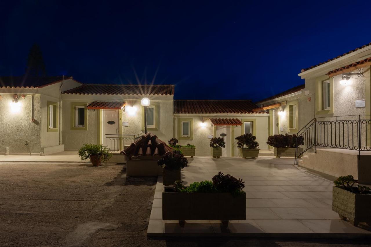 Nondas Apartments Λάσση Εξωτερικό φωτογραφία
