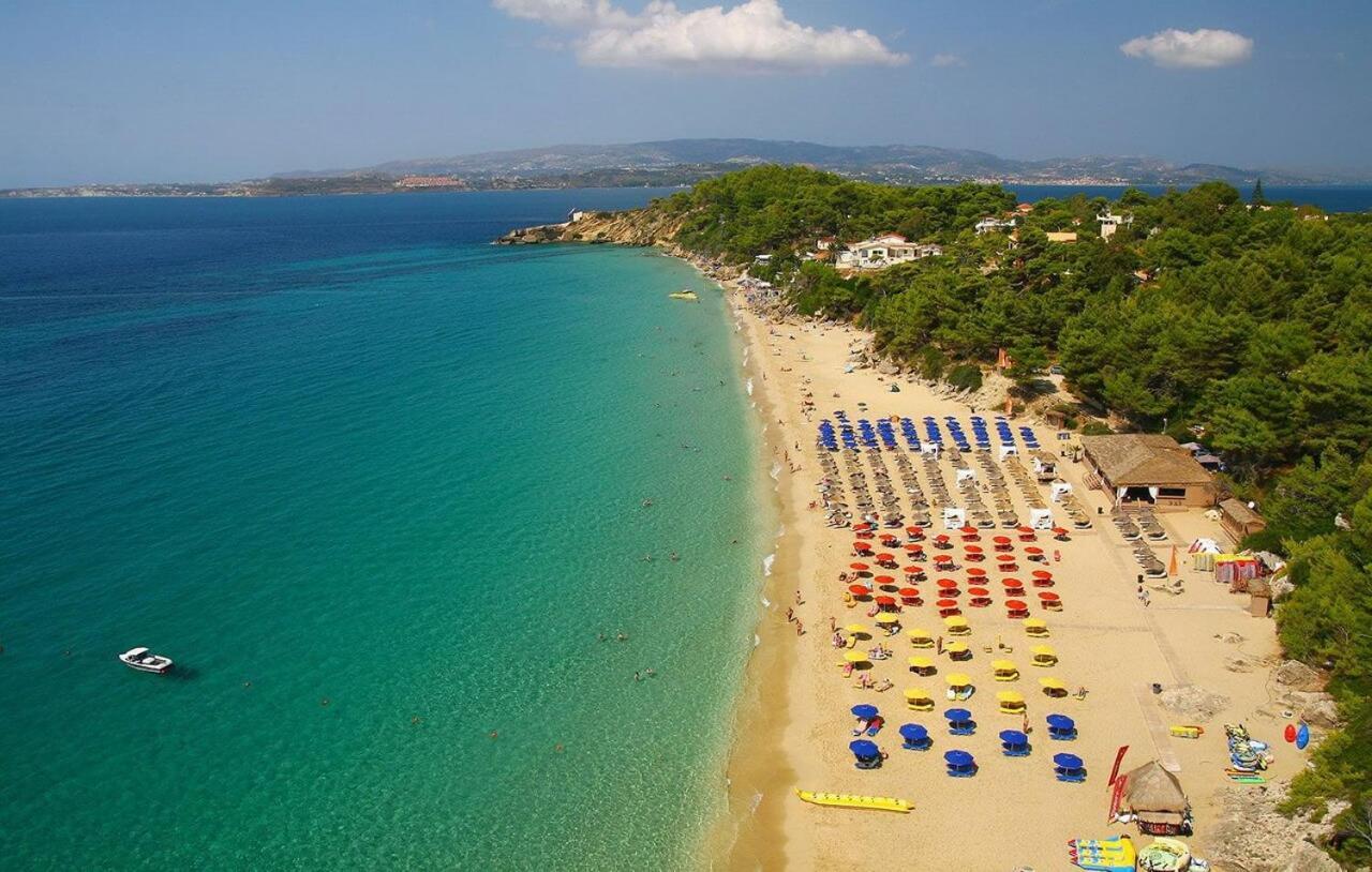 Nondas Apartments Λάσση Εξωτερικό φωτογραφία