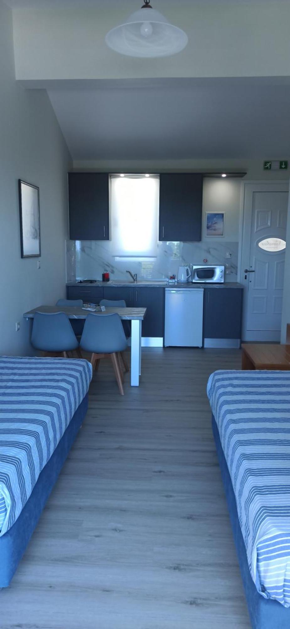 Nondas Apartments Λάσση Εξωτερικό φωτογραφία