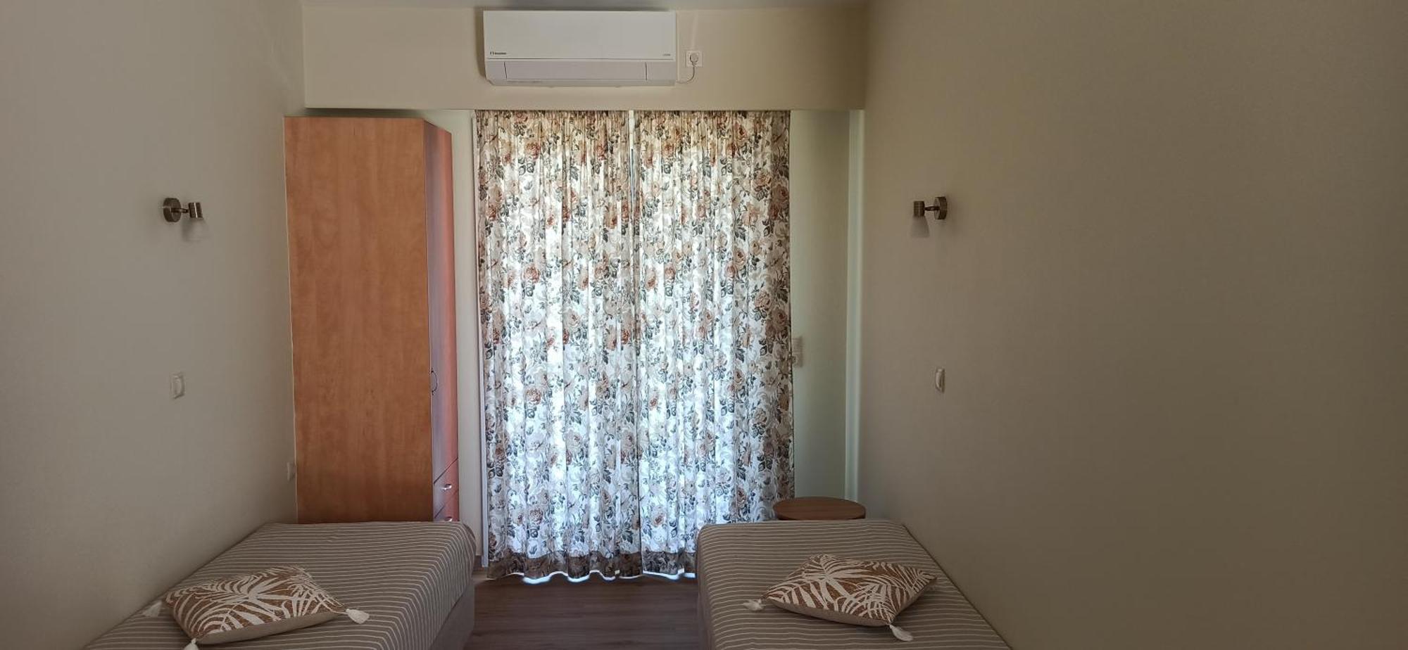 Nondas Apartments Λάσση Εξωτερικό φωτογραφία