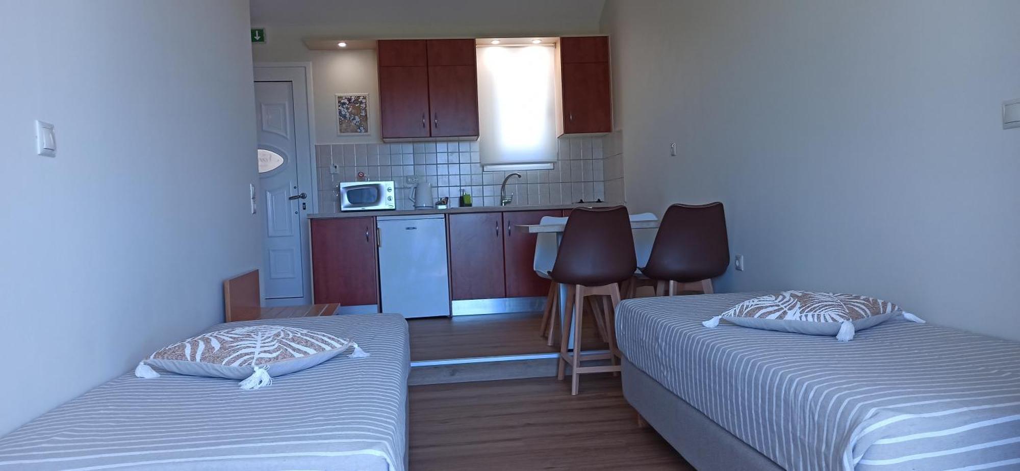 Nondas Apartments Λάσση Εξωτερικό φωτογραφία
